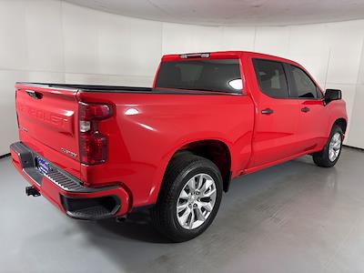 Used 2025 Chevrolet Silverado 1500 Custom Crew Cab for sale #P261095A - photo 2