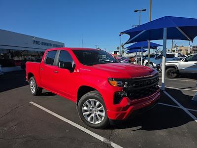 2025 Chevrolet Silverado 1500 Crew Cab RWD Pickup for sale #P261095A - photo 2