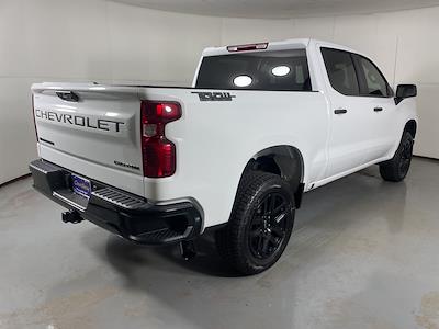 New 2026 Chevrolet Silverado 1500 Custom Crew Cab 4WD Pickup for sale #P261096 - photo 2