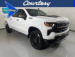 New 2026 Chevrolet Silverado 1500 Custom Crew Cab 4WD Pickup for sale #P261096 - photo 1