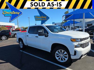 2021 Chevrolet Silverado 1500 Crew Cab 4WD Pickup for sale #P261096A - photo 1