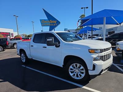 2021 Chevrolet Silverado 1500 Crew Cab 4WD Pickup for sale #P261096A - photo 2