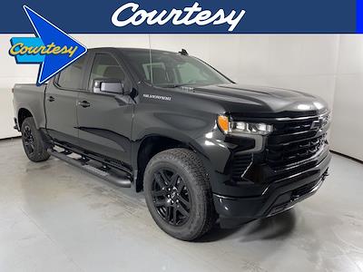 New 2026 Chevrolet Silverado 1500 RST Pickup for sale #P261103 - photo 1