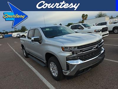 2021 Chevrolet Silverado 1500 Crew Cab RWD Pickup for sale #P261145A - photo 1