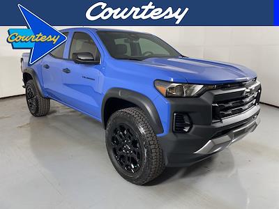 2026 Chevrolet Colorado Crew Cab 4WD Pickup for sale #P261151 - photo 1