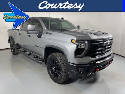 New 2026 Chevrolet Silverado 2500 LT Crew Cab 4WD Pickup for sale #P261169 - photo 1