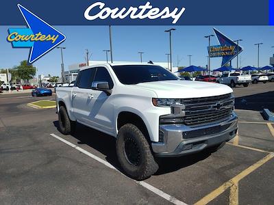 2022 Chevrolet Silverado 1500 Crew Cab RWD Pickup for sale #P261169A - photo 1