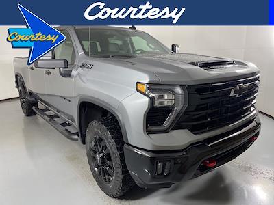 New 2026 Chevrolet Silverado 2500 LT Crew Cab 4WD Pickup for sale #P261177 - photo 1