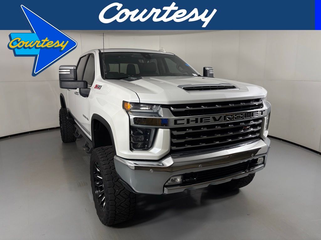 2021 Chevrolet Silverado 3500HD