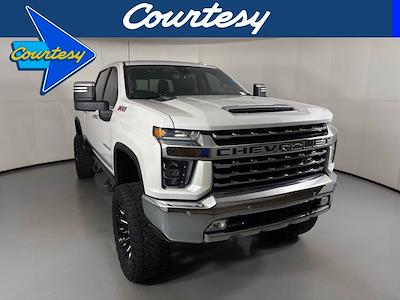 2021 Chevrolet Silverado 3500HD LTZ