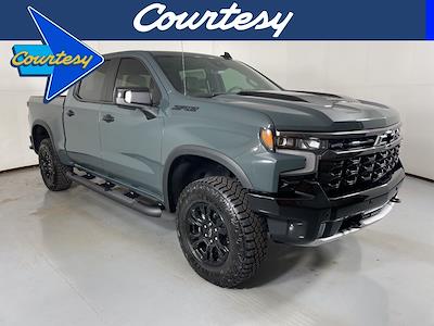 2026 Chevrolet Silverado 1500 Crew Cab 4WD Pickup for sale #P261197 - photo 1