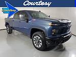 New 2026 Chevrolet Silverado 2500 Custom Crew Cab 4WD Pickup for sale #P261214 - photo 1