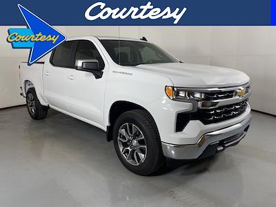 New 2026 Chevrolet Silverado 1500 LT Crew Cab Pickup for sale #P261247 - photo 1