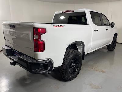 New 2026 Chevrolet Silverado 1500 Custom Crew Cab 4WD Pickup for sale #P261263 - photo 2