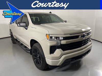 New 2026 Chevrolet Silverado 1500 RST Crew Cab Pickup for sale #P261271 - photo 1