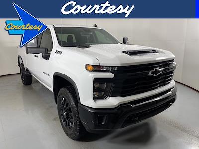 2026 Chevrolet Silverado 2500 Crew Cab 4WD Pickup for sale #P261277 - photo 1