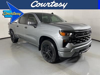 2026 Chevrolet Silverado 1500 Crew Cab 4WD Pickup for sale #P261288 - photo 1