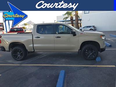 2022 Chevrolet Silverado 1500 Crew Cab 4WD Pickup for sale #P261291A - photo 1