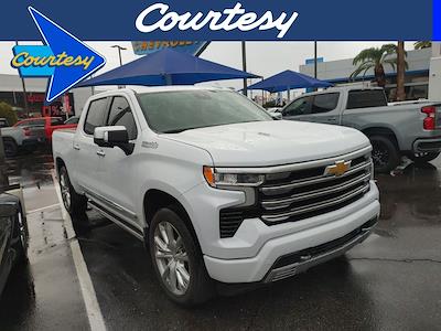 2026 Chevrolet Silverado 1500 Crew Cab 4WD Pickup for sale #P261292A - photo 1