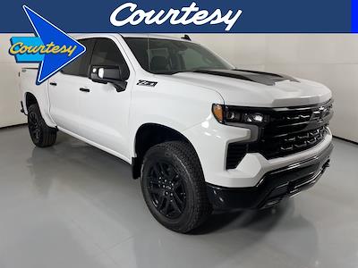 2026 Chevrolet Silverado 1500 Crew Cab 4WD Pickup for sale #P261293 - photo 1