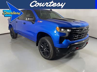 2026 Chevrolet Silverado 1500 Crew Cab 4WD Pickup for sale #P261295 - photo 1