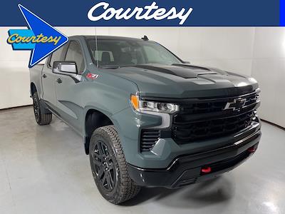 2026 Chevrolet Silverado 1500 Crew Cab 4WD Pickup for sale #P261296 - photo 1