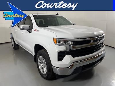2026 Chevrolet Silverado 1500 Crew Cab 4WD Pickup for sale #P261297 - photo 1
