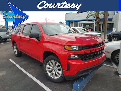 2021 Chevrolet Silverado 1500 Crew Cab RWD Pickup for sale #P261301A - photo 1
