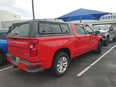 2021 Chevrolet Silverado 1500 Crew Cab RWD Pickup for sale #P261301A - photo 2