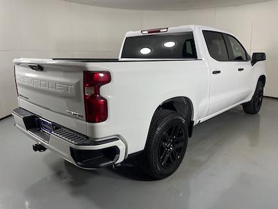 New 2026 Chevrolet Silverado 1500 Custom Crew Cab Pickup for sale #P261302 - photo 2