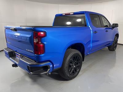 New 2026 Chevrolet Silverado 1500 Custom Crew Cab Pickup for sale #P261303 - photo 2