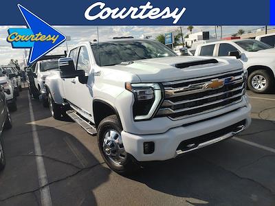 2024 Chevrolet Silverado 3500 Crew Cab 4WD Pickup for sale #P261316A - photo 1