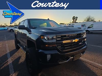 2016 Chevrolet Silverado 1500 Crew Cab 4WD Pickup for sale #P261316B - photo 1