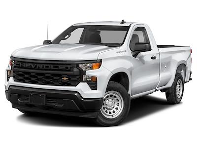 New 2026 Chevrolet Silverado 1500 Work Truck Regular Cab Pickup for sale #P261360 - photo 1