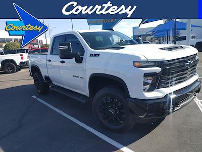 2025 Chevrolet Silverado 2500 Double Cab 4WD Pickup for sale #P261367A - photo 1