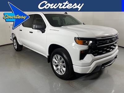 New 2026 Chevrolet Silverado 1500 Custom Crew Cab Pickup for sale #P261380 - photo 1