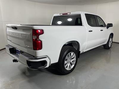New 2026 Chevrolet Silverado 1500 Custom Crew Cab Pickup for sale #P261380 - photo 2