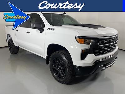 2026 Chevrolet Silverado 1500 Crew Cab 4WD Pickup for sale #P261419 - photo 1