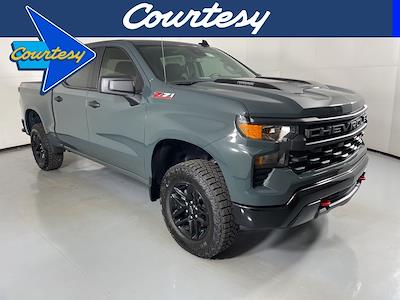 2026 Chevrolet Silverado 1500 Crew Cab 4WD Pickup for sale #P261420 - photo 1