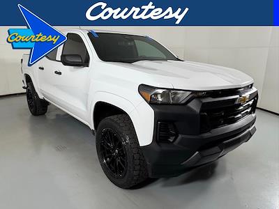 2023 Chevrolet Colorado Crew Cab 4WD Pickup for sale #P261421A - photo 1
