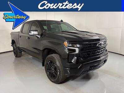 New 2026 Chevrolet Silverado 1500 LT Crew Cab 4WD Pickup for sale #P261452 - photo 1