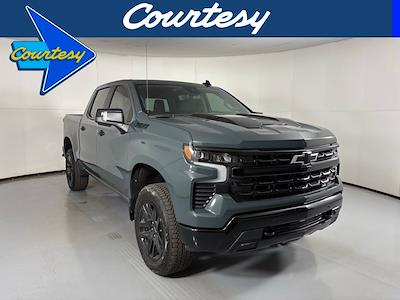 New 2026 Chevrolet Silverado 1500 LT Crew Cab 4WD Pickup for sale #P261453 - photo 1