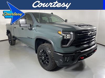 2026 Chevrolet Silverado 2500 Crew Cab 4WD Pickup for sale #P261459 - photo 1