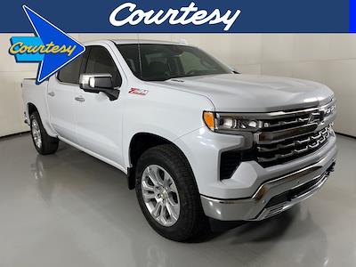 2026 Chevrolet Silverado 1500 Crew Cab 4WD Pickup for sale #P261460 - photo 1