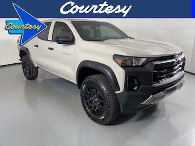 New 2026 Chevrolet Colorado Trail Boss Crew Cab 4WD Pickup for sale #P261461 - photo 1