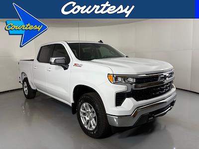 New 2026 Chevrolet Silverado 1500 LT Crew Cab 4WD Pickup for sale #P261486 - photo 1