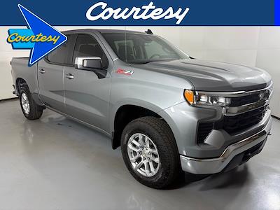 New 2026 Chevrolet Silverado 1500 LT Crew Cab 4WD Pickup for sale #P261487 - photo 1