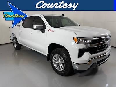2026 Chevrolet Silverado 1500 Crew Cab 4WD Pickup for sale #P261488 - photo 1