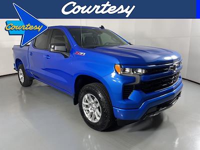 2026 Chevrolet Silverado 1500 Crew Cab 4WD Pickup for sale #P261493 - photo 1
