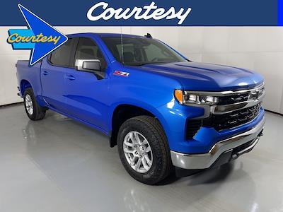2026 Chevrolet Silverado 1500 Crew Cab 4WD Pickup for sale #P261494 - photo 1